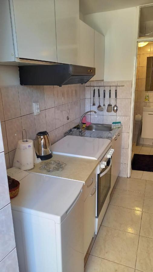 Appartement Vali à Baška Extérieur photo