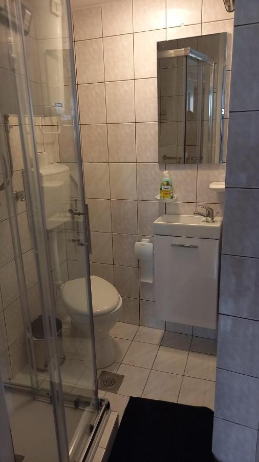 Appartement Vali à Baška Extérieur photo
