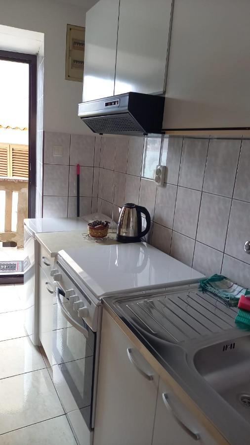 Appartement Vali à Baška Extérieur photo