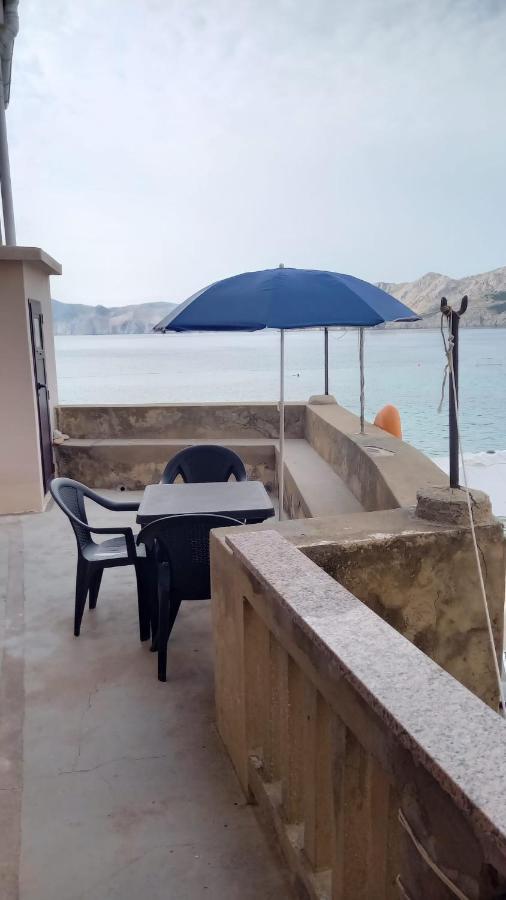 Appartement Vali à Baška Extérieur photo