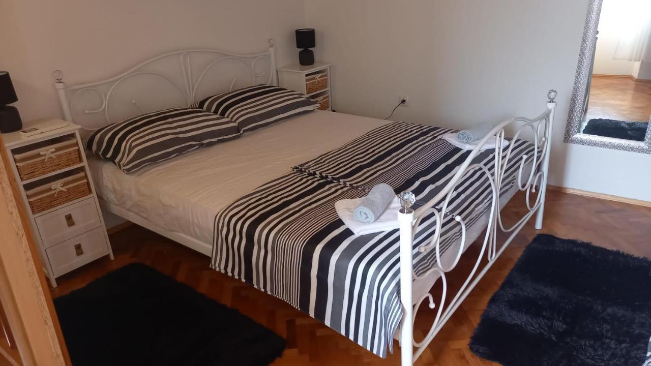 Appartement Vali à Baška Extérieur photo