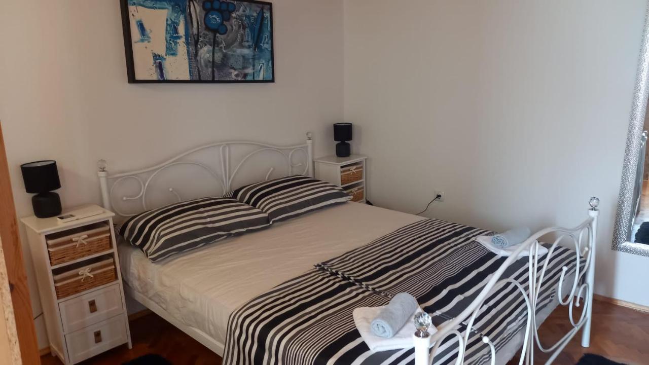 Appartement Vali à Baška Extérieur photo