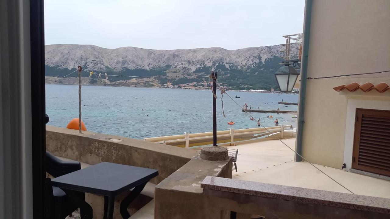 Appartement Vali à Baška Extérieur photo
