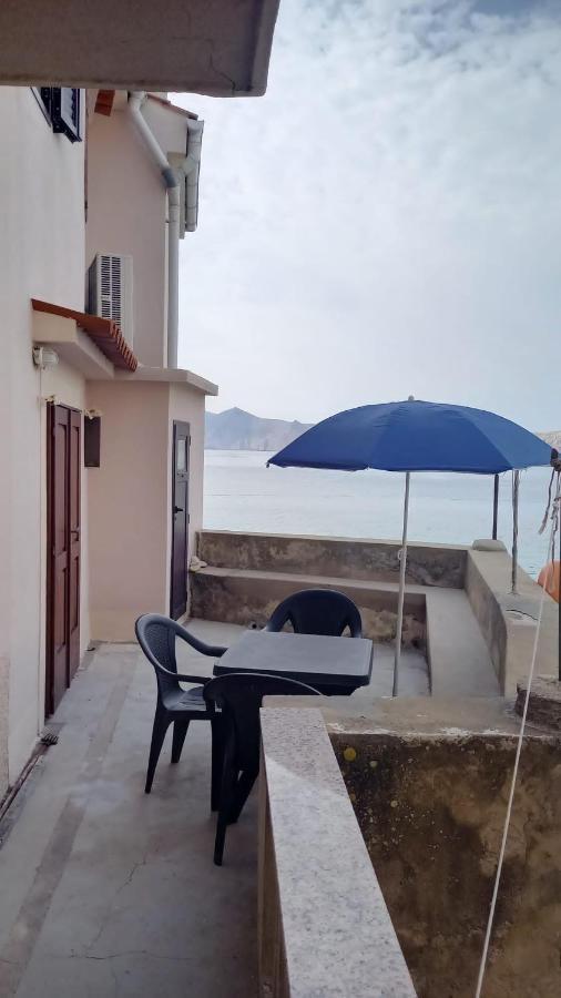 Appartement Vali à Baška Extérieur photo