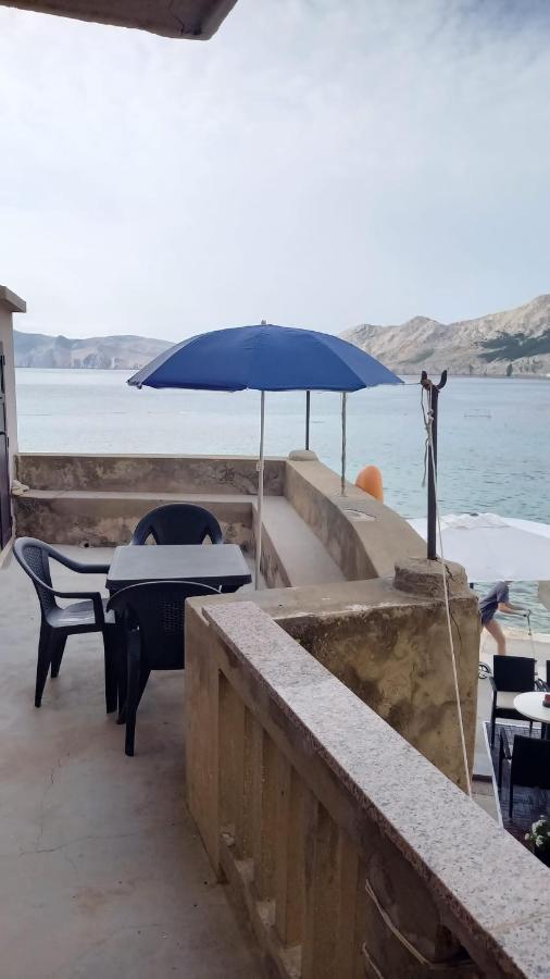Appartement Vali à Baška Extérieur photo
