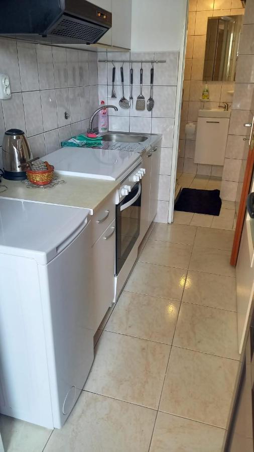 Appartement Vali à Baška Extérieur photo