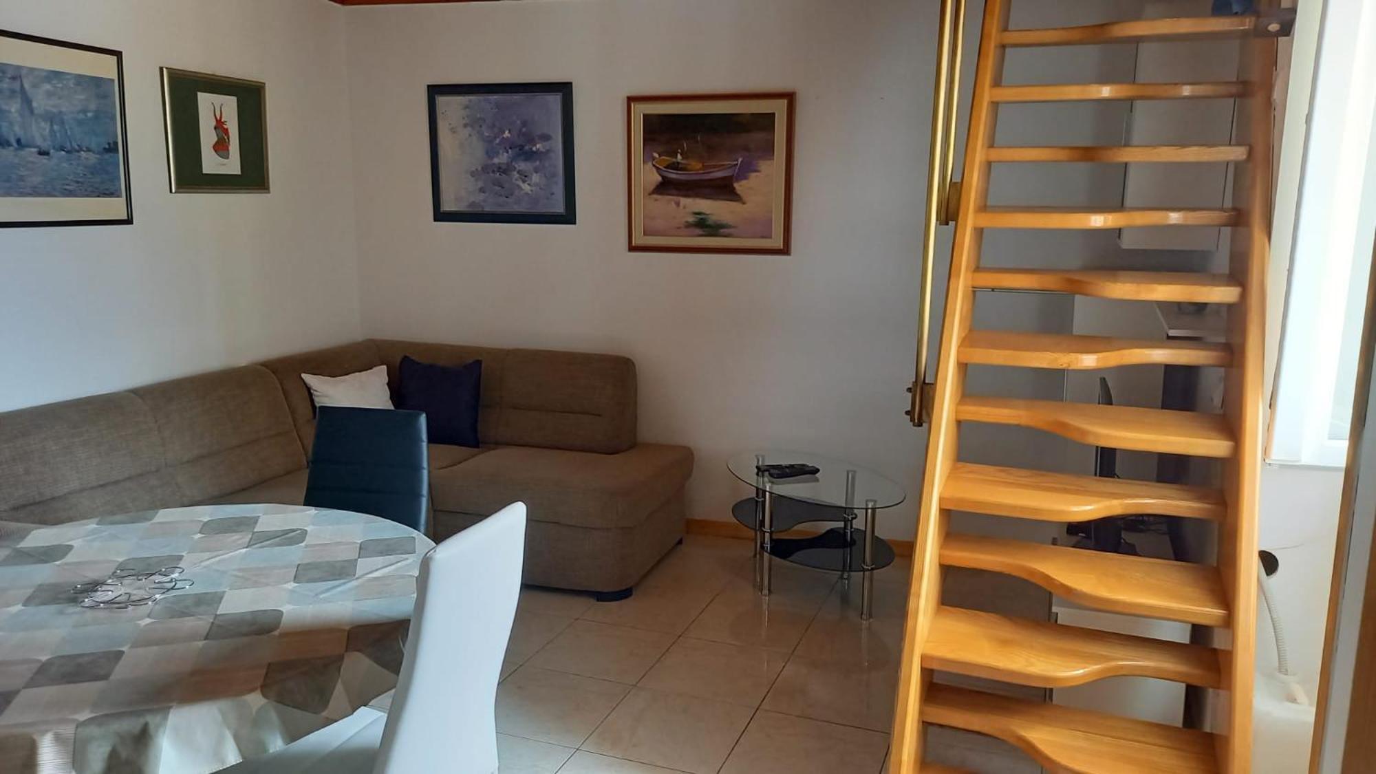 Appartement Vali à Baška Extérieur photo