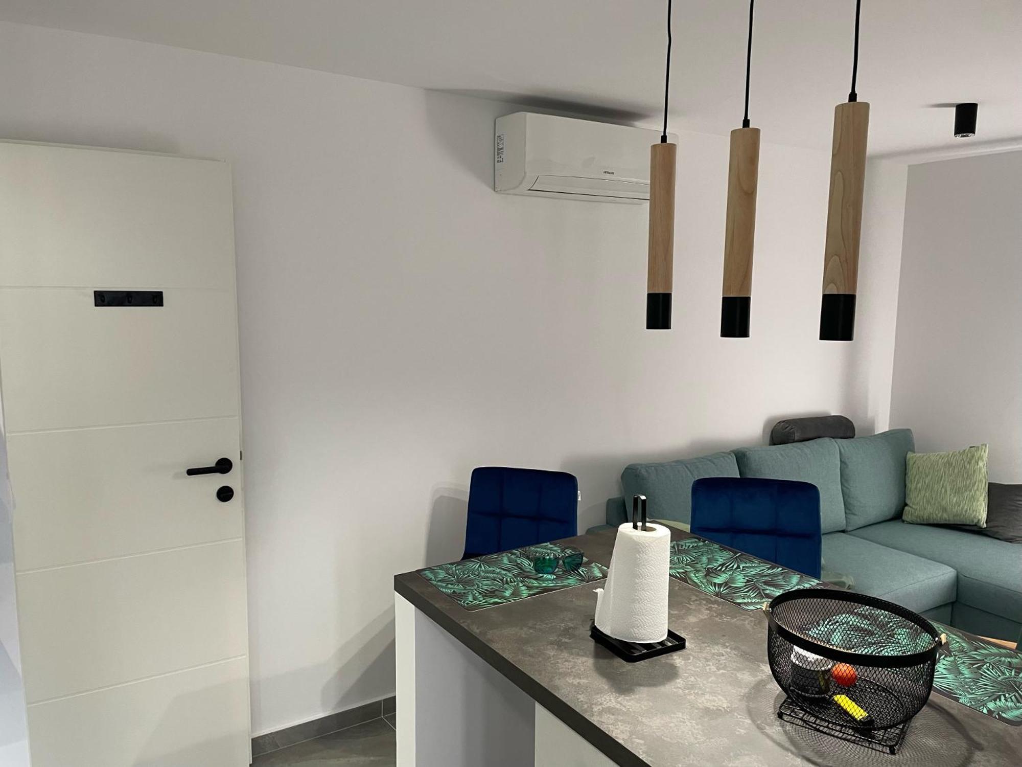 Appartement Vali à Baška Extérieur photo