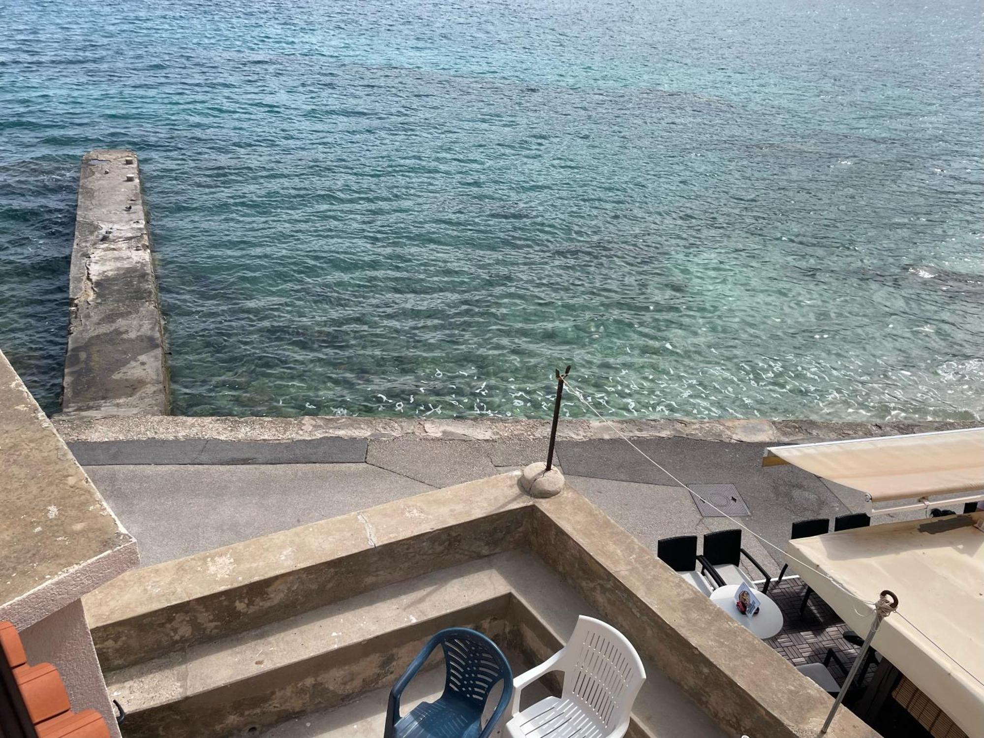 Appartement Vali à Baška Extérieur photo