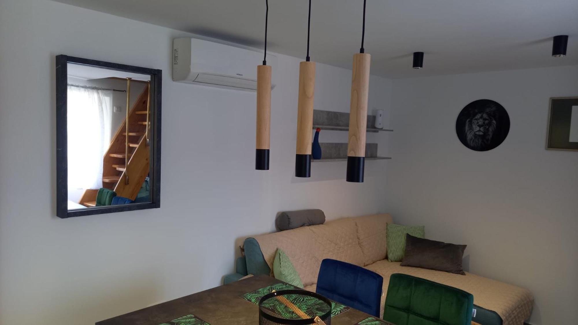 Appartement Vali à Baška Extérieur photo