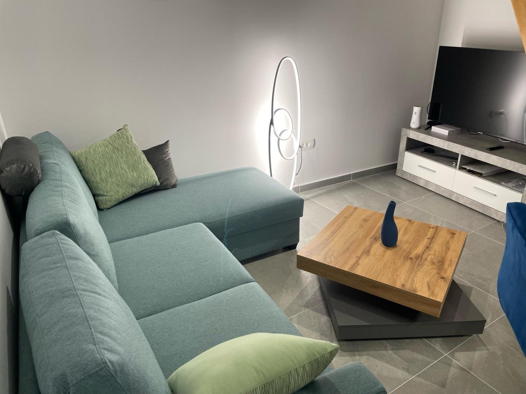 Appartement Vali à Baška Extérieur photo