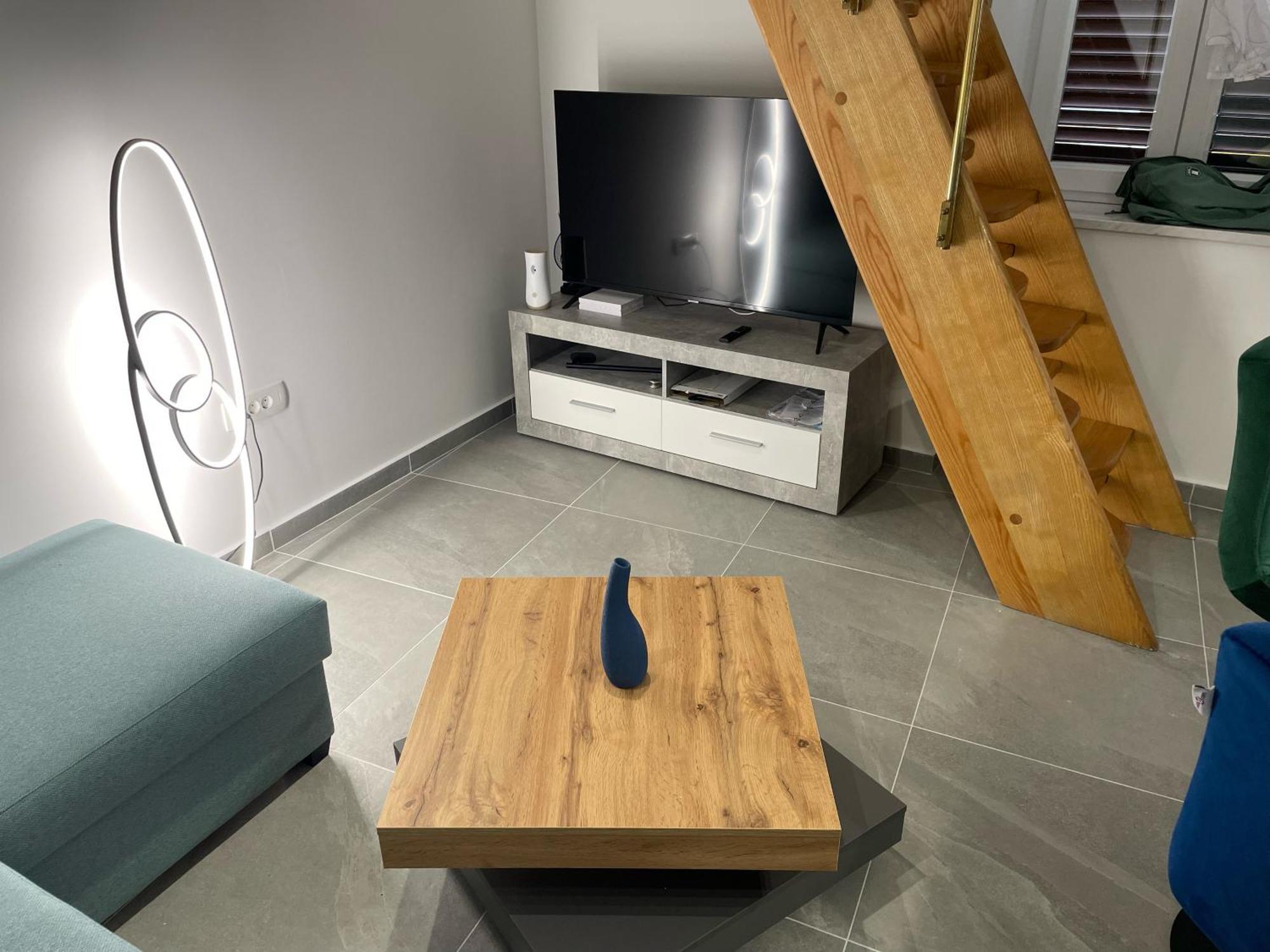 Appartement Vali à Baška Extérieur photo