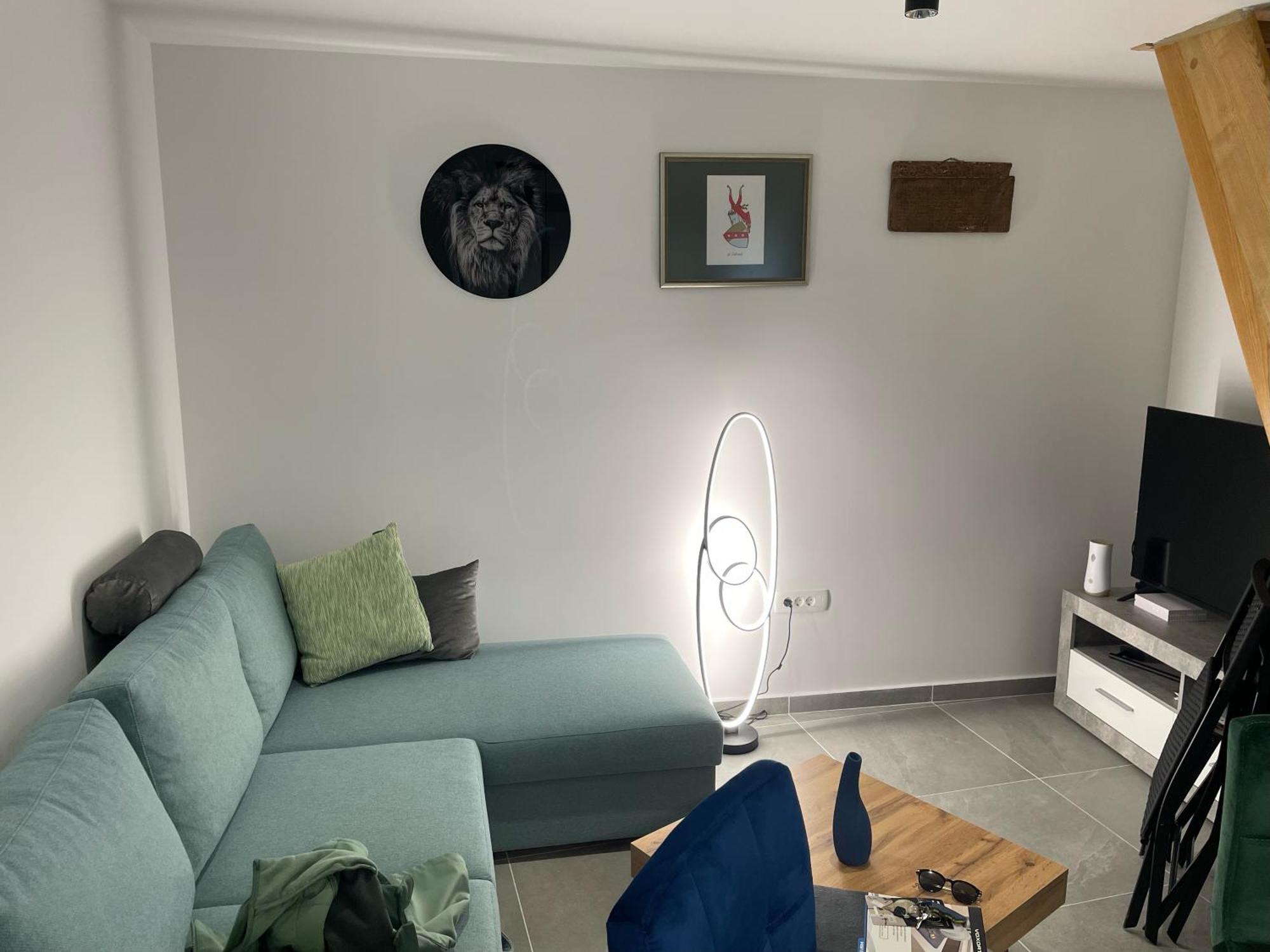 Appartement Vali à Baška Extérieur photo